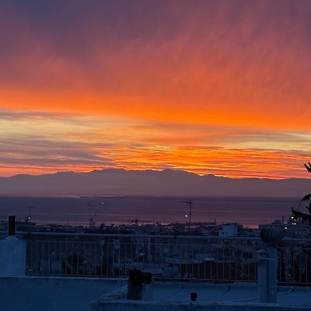 Vintage Experience Στην Άνω Πολη Apartman Szaloniki Kültér fotó