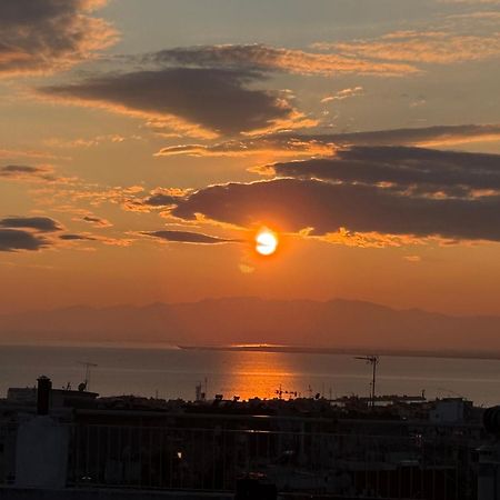 Vintage Experience Στην Άνω Πολη Apartman Szaloniki Kültér fotó