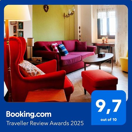 Vintage Experience Στην Άνω Πολη Apartman Szaloniki Kültér fotó