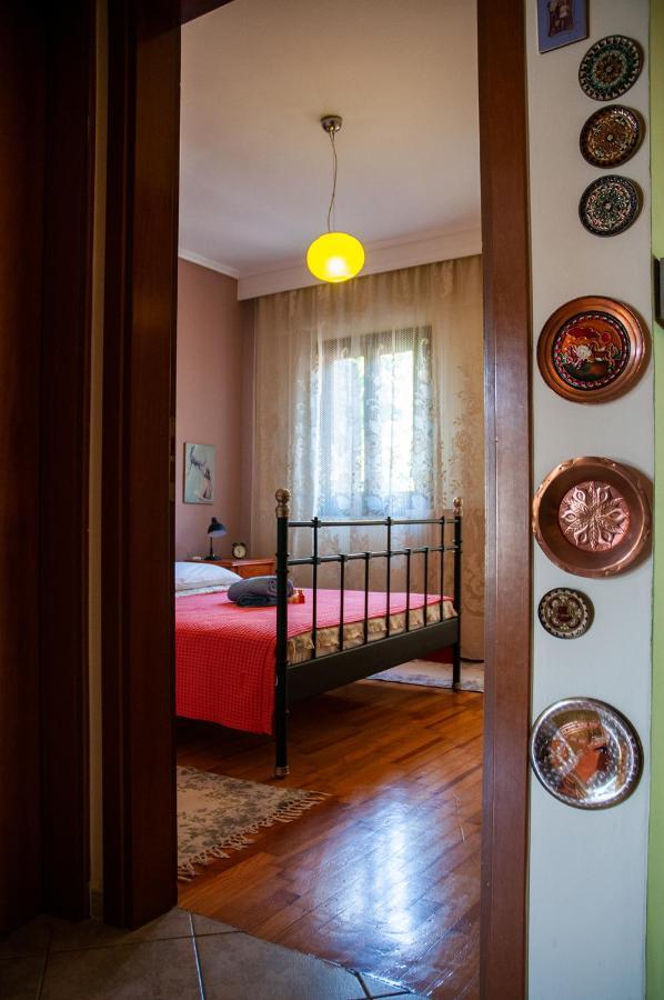 Vintage Experience Στην Άνω Πολη Apartman Szaloniki Kültér fotó