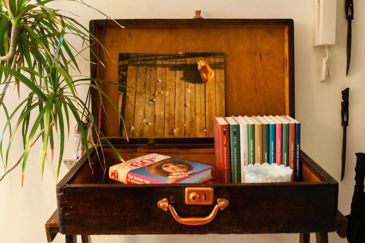 Vintage Experience Στην Άνω Πολη Apartman Szaloniki Kültér fotó
