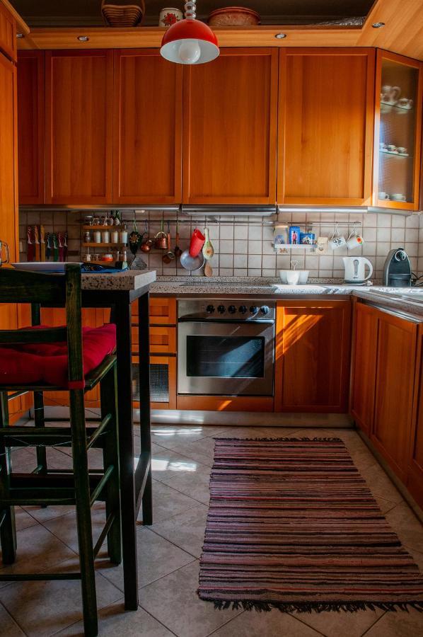 Vintage Experience Στην Άνω Πολη Apartman Szaloniki Kültér fotó