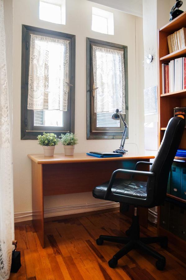 Vintage Experience Στην Άνω Πολη Apartman Szaloniki Kültér fotó