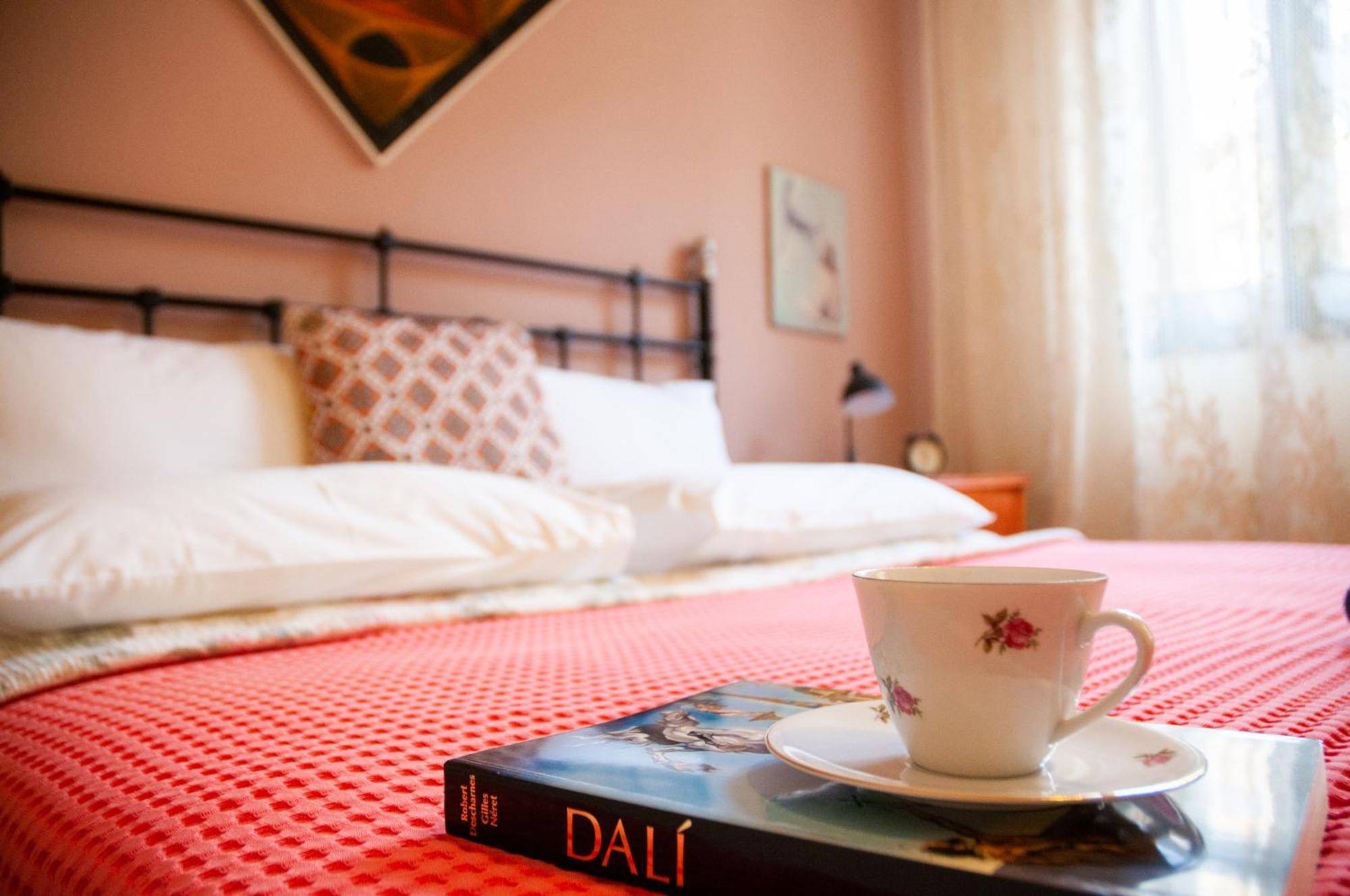 Vintage Experience Στην Άνω Πολη Apartman Szaloniki Kültér fotó