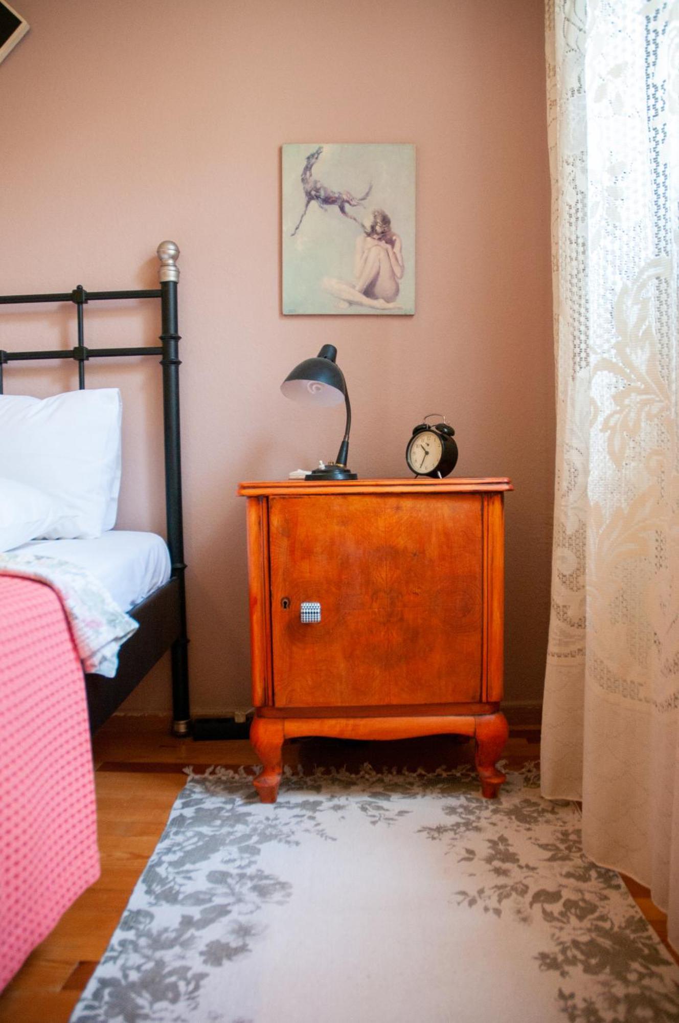 Vintage Experience Στην Άνω Πολη Apartman Szaloniki Kültér fotó