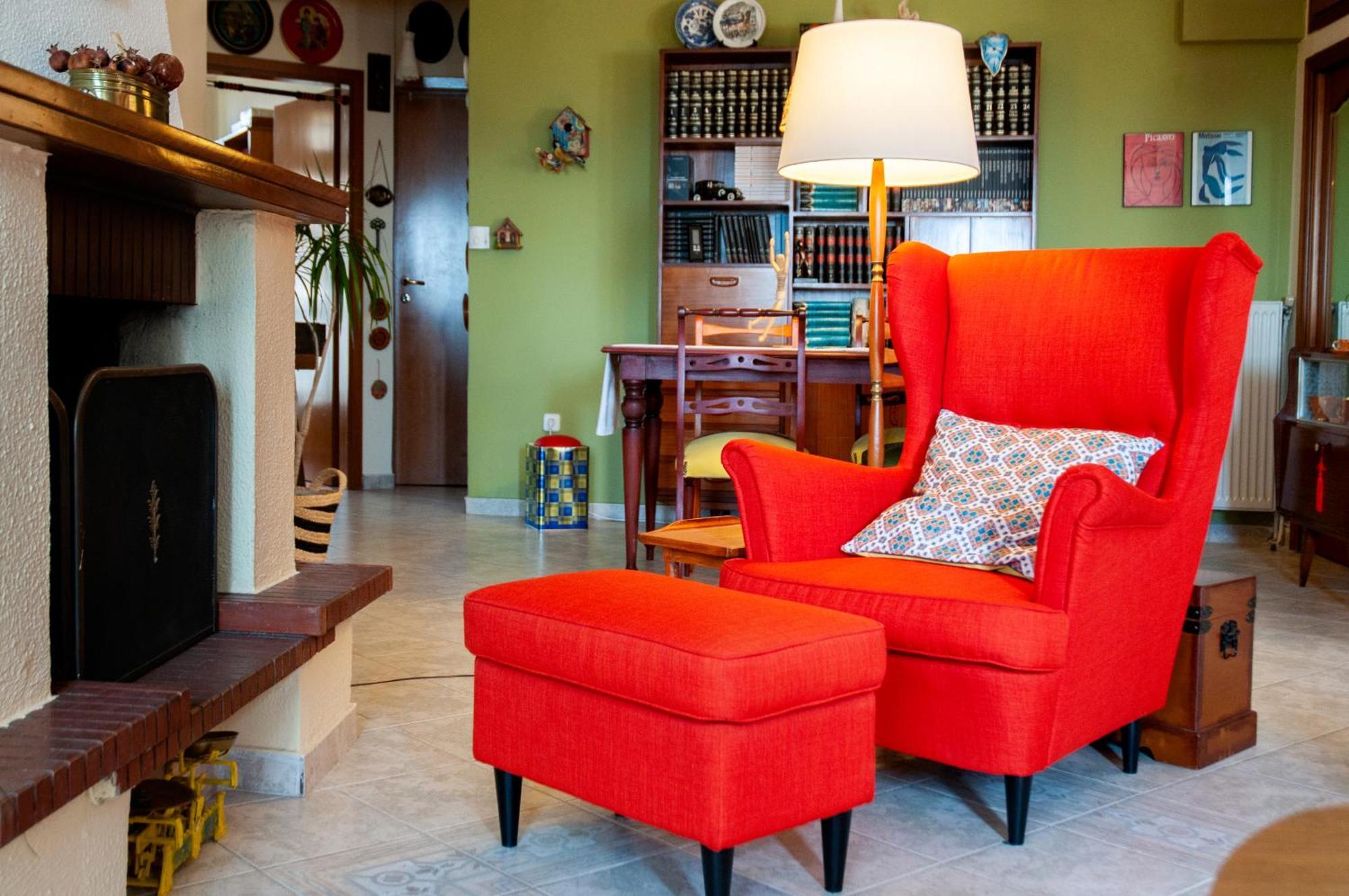 Vintage Experience Στην Άνω Πολη Apartman Szaloniki Kültér fotó