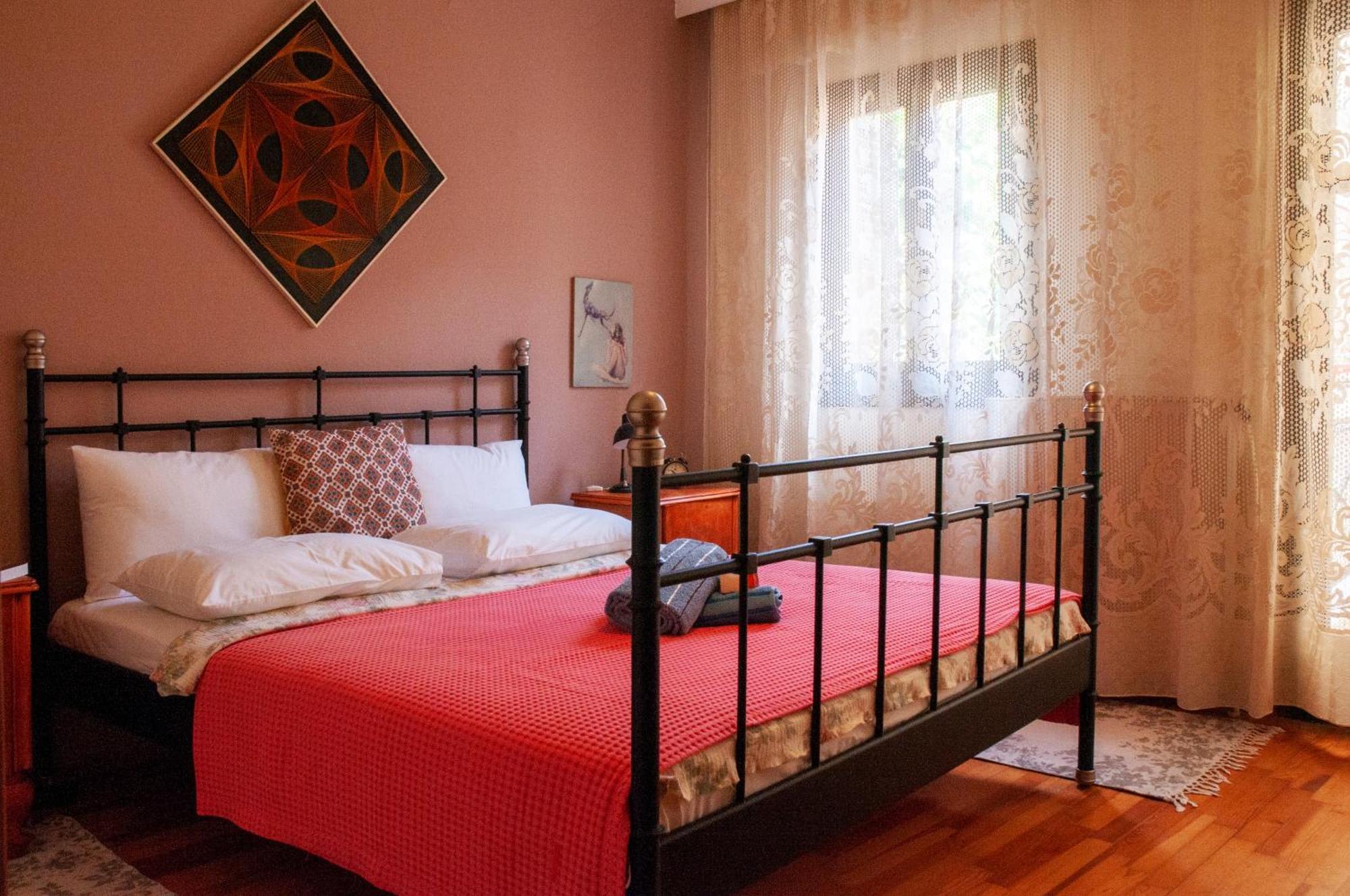 Vintage Experience Στην Άνω Πολη Apartman Szaloniki Kültér fotó