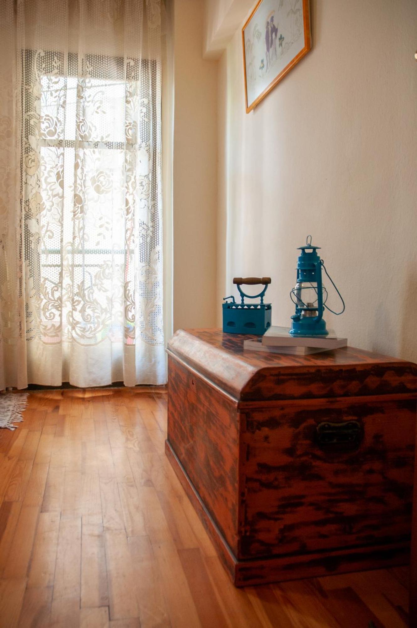 Vintage Experience Στην Άνω Πολη Apartman Szaloniki Kültér fotó