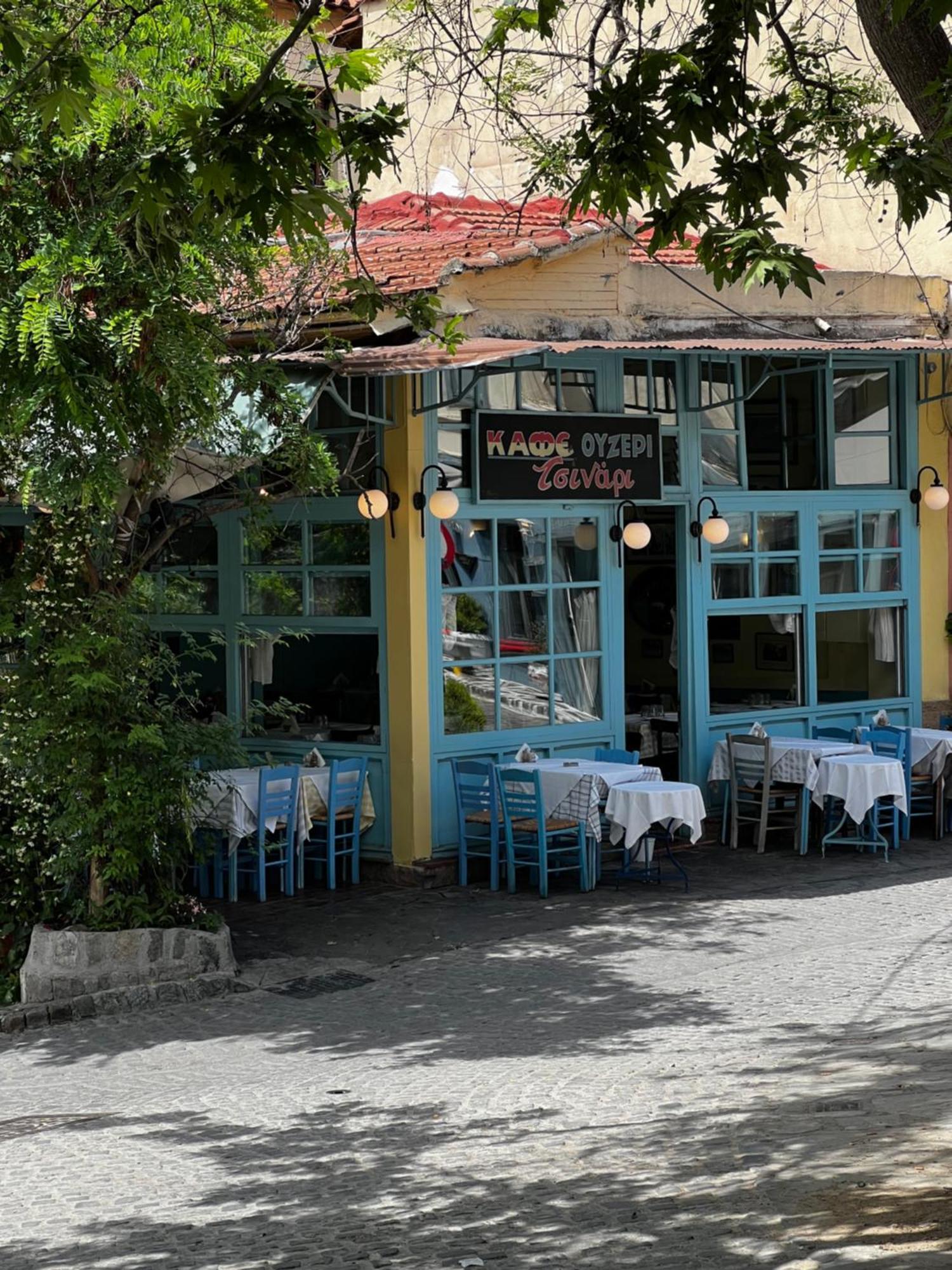 Vintage Experience Στην Άνω Πολη Apartman Szaloniki Kültér fotó
