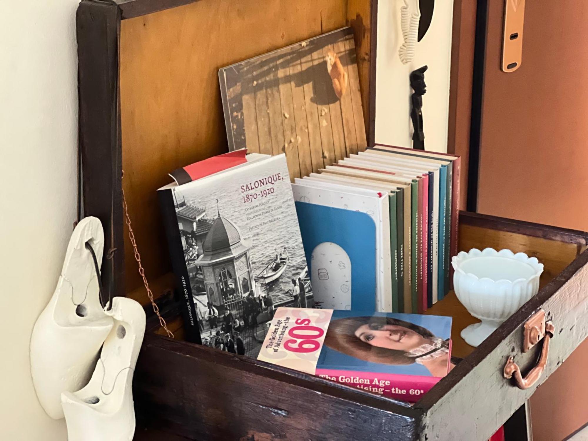Vintage Experience Στην Άνω Πολη Apartman Szaloniki Kültér fotó