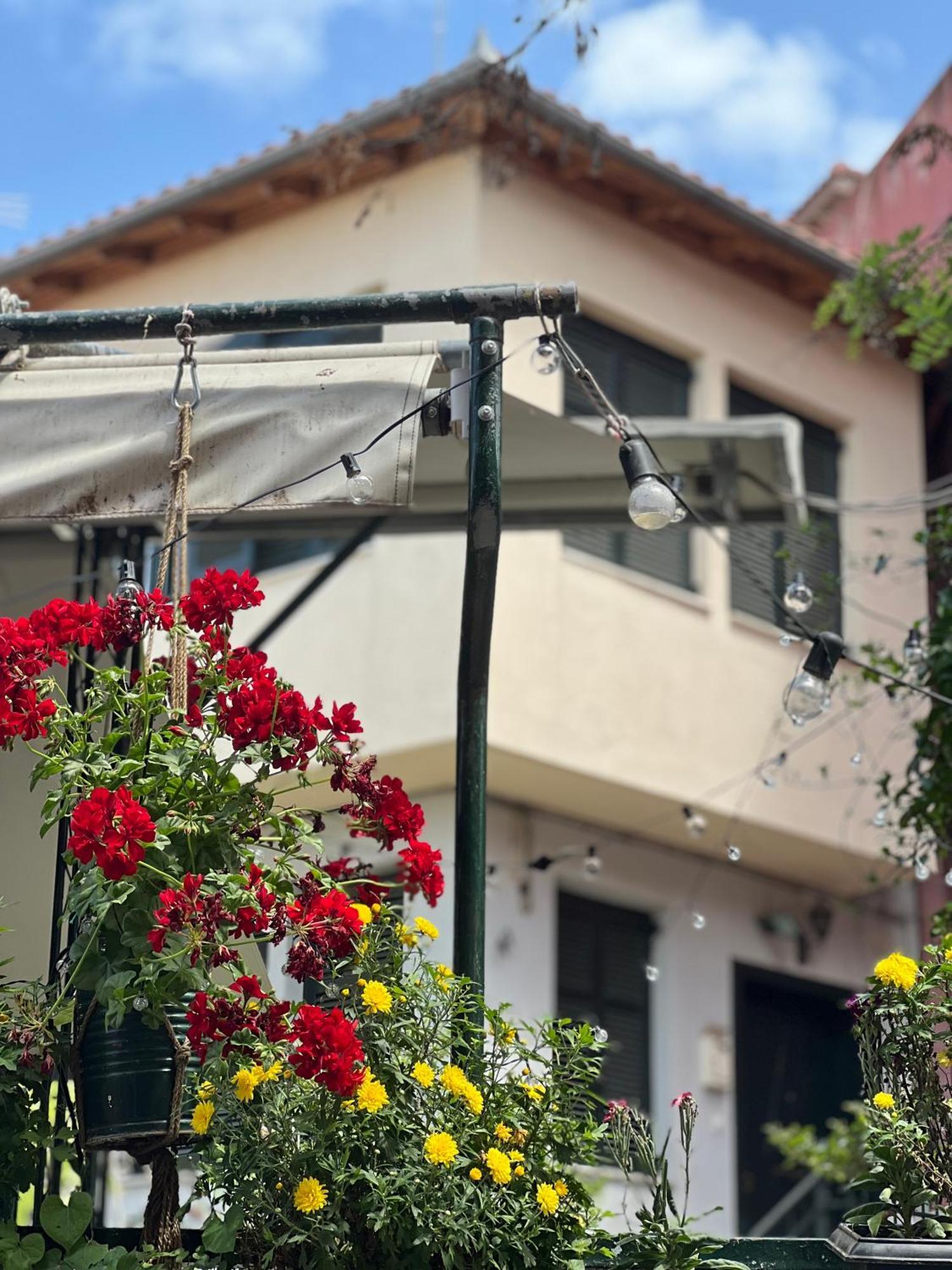 Vintage Experience Στην Άνω Πολη Apartman Szaloniki Kültér fotó