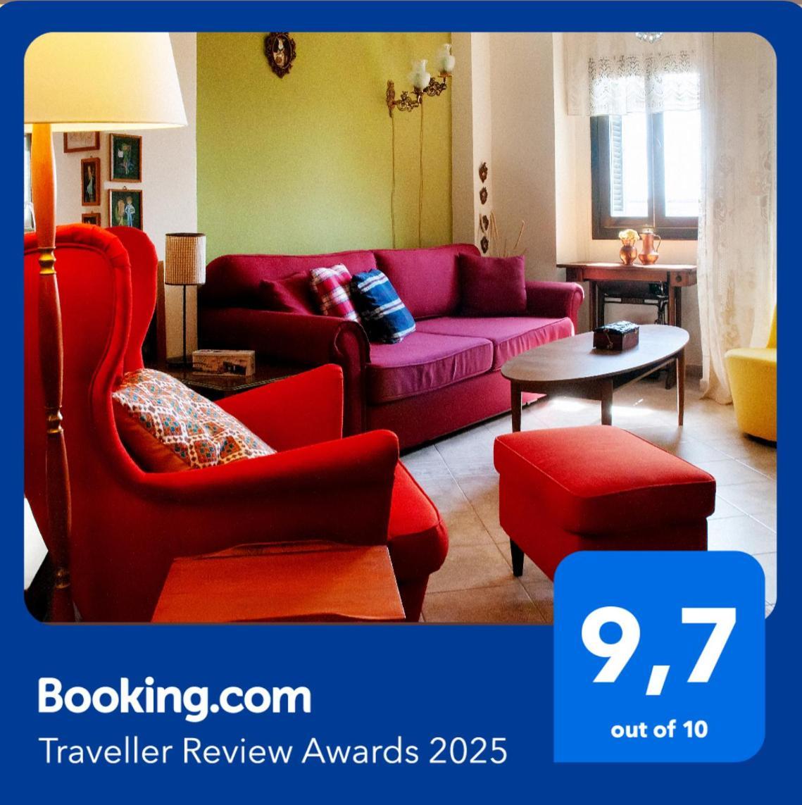 Vintage Experience Στην Άνω Πολη Apartman Szaloniki Kültér fotó